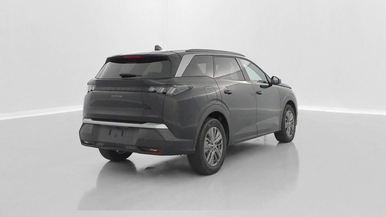 Peugeot 5008 III 1.2 Hybrid 145ch Allure e-DCS6