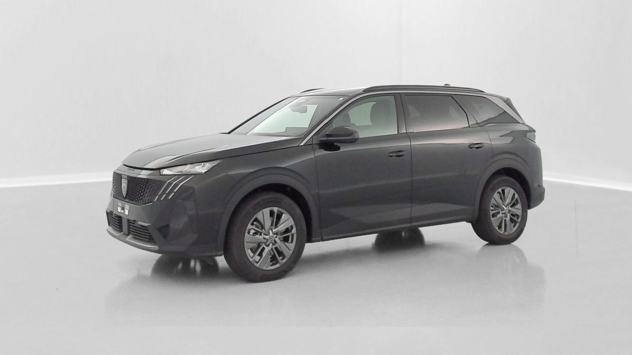 Peugeot 5008 III 1.2 Hybrid 145ch Allure e-DCS6