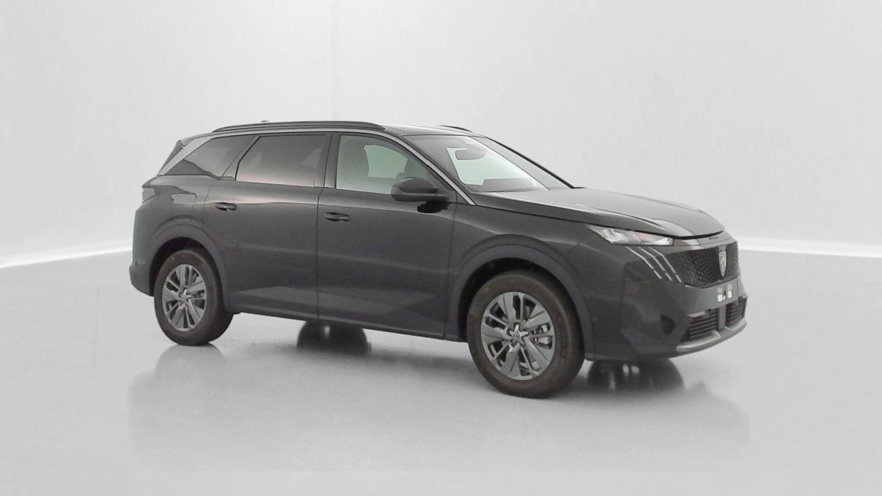 Peugeot 5008 III 1.2 Hybrid 145ch Allure e-DCS6