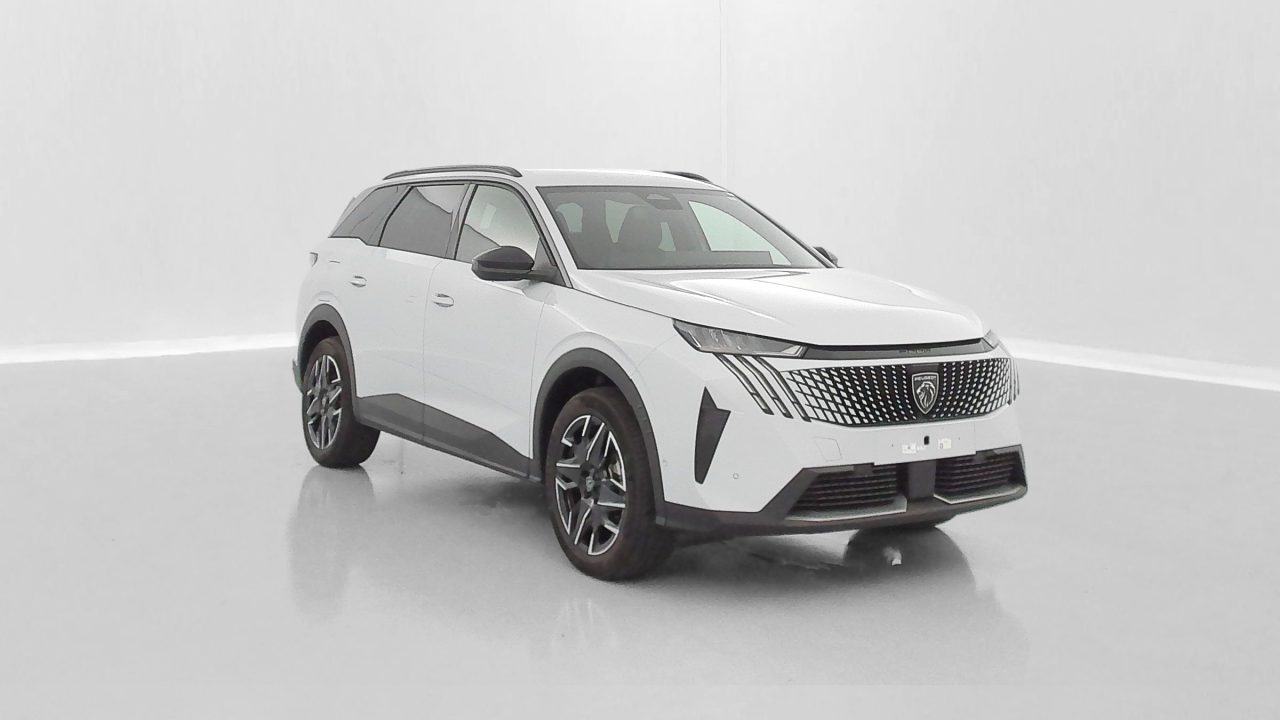 Peugeot 5008 III 1.2 Hybrid 145ch Allure e-DCS6