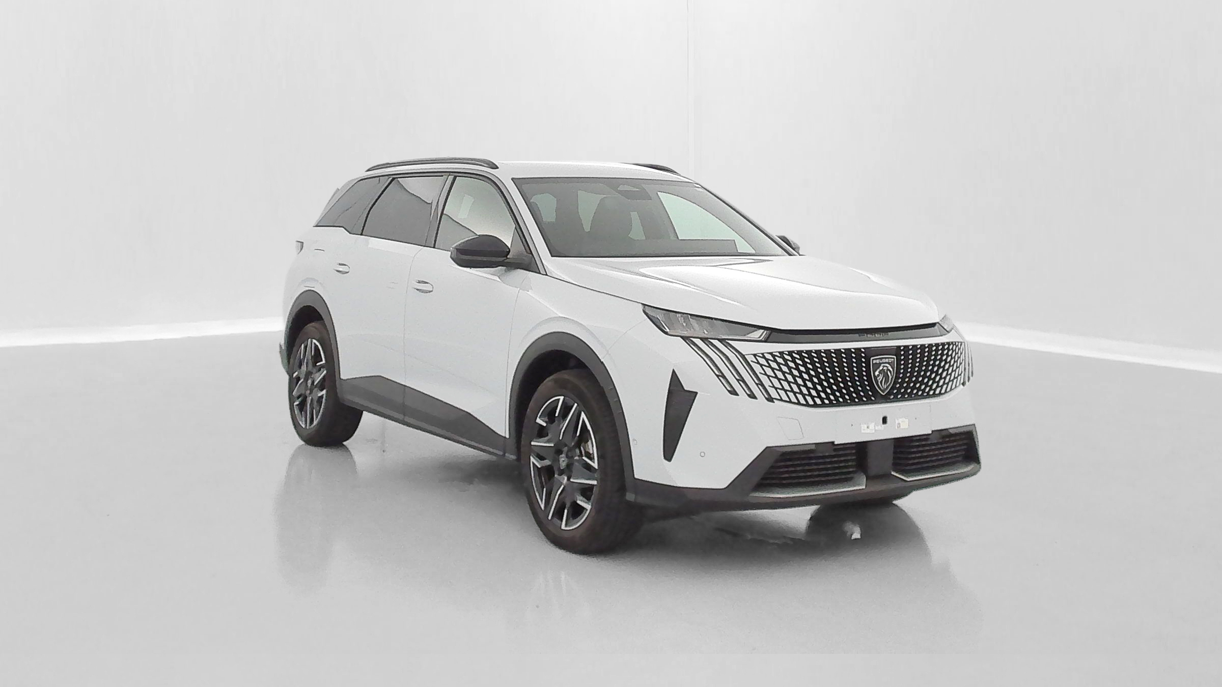 Peugeot 5008 III 1.2 Hybrid 145ch Allure e-DCS6
