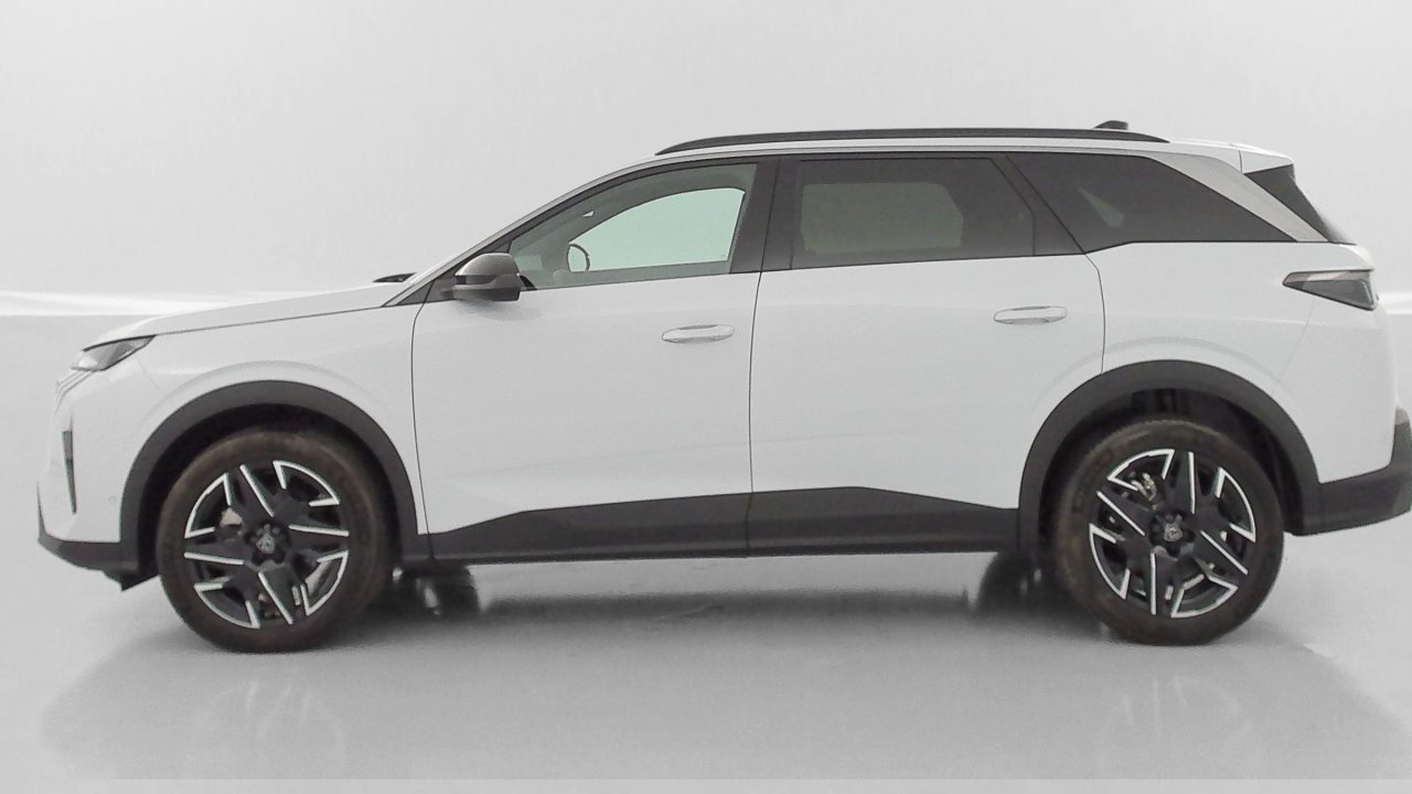 Peugeot 5008 III 1.2 Hybrid 145ch Allure e-DCS6