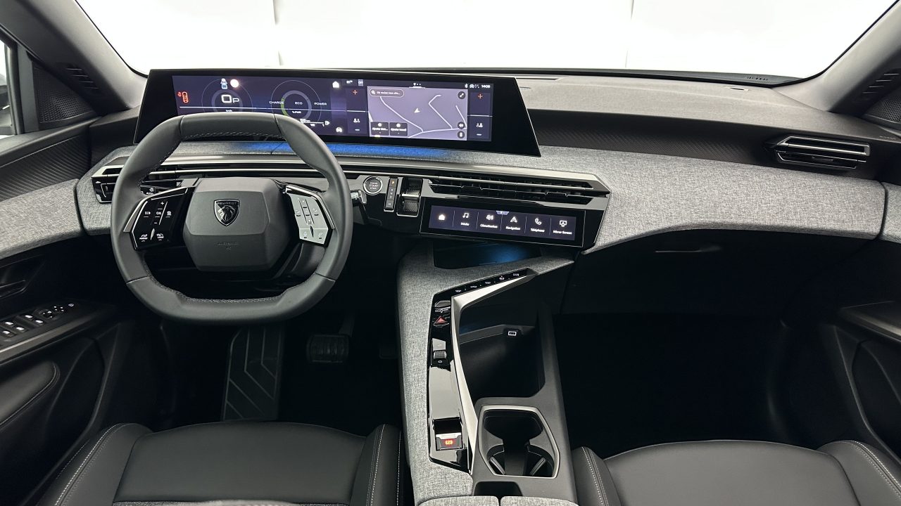 Peugeot 5008 III 1.2 Hybrid 145ch Allure e-DCS6
