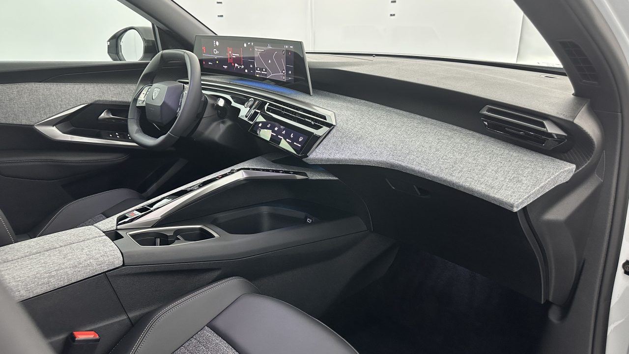 Peugeot 5008 III 1.2 Hybrid 145ch Allure e-DCS6