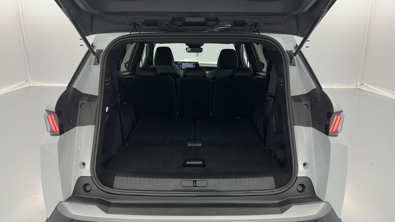 Peugeot 5008 III 1.2 Hybrid 145ch Allure e-DCS6