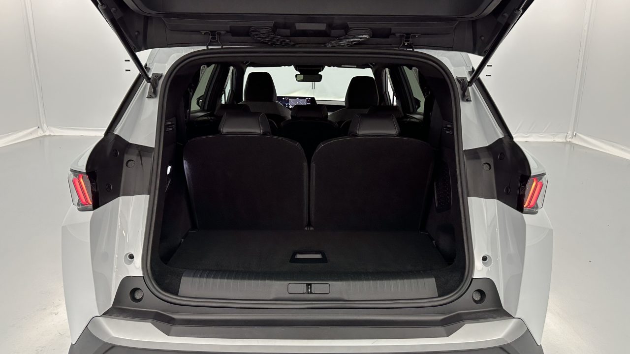 Peugeot 5008 III 1.2 Hybrid 145ch Allure e-DCS6