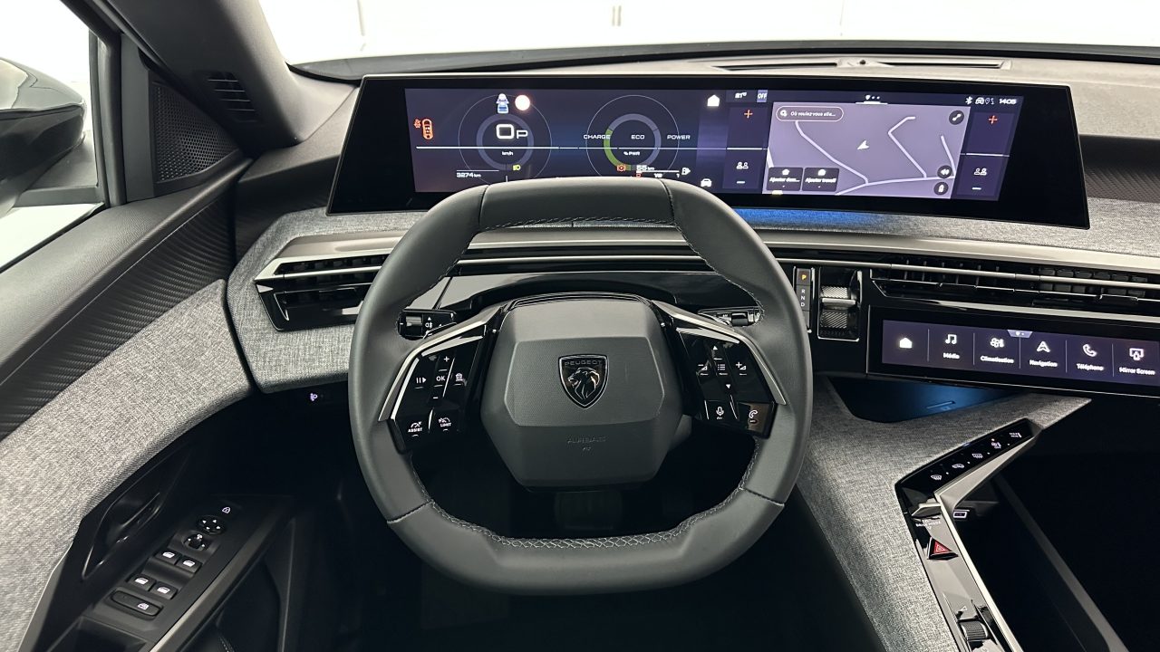 Peugeot 5008 III 1.2 Hybrid 145ch Allure e-DCS6