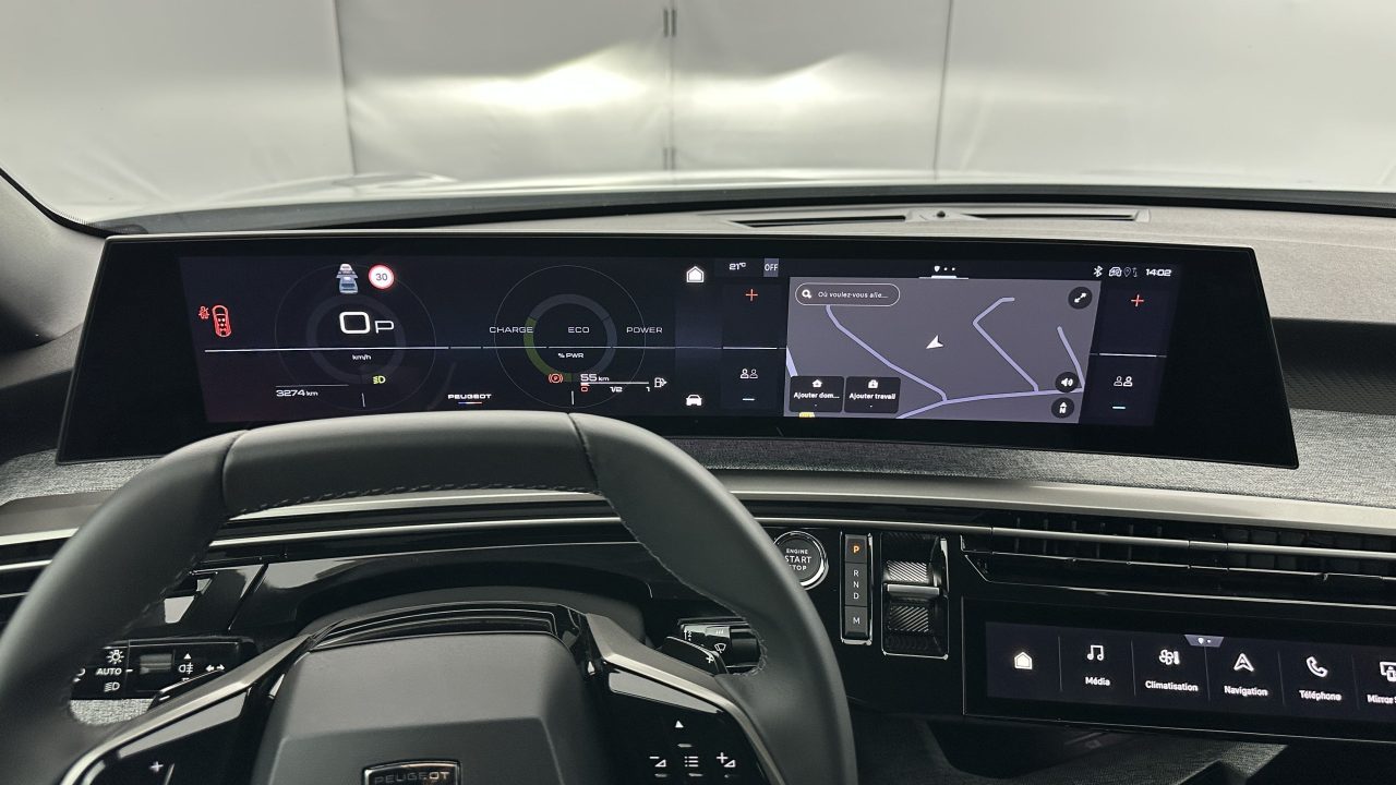 Peugeot 5008 III 1.2 Hybrid 145ch Allure e-DCS6