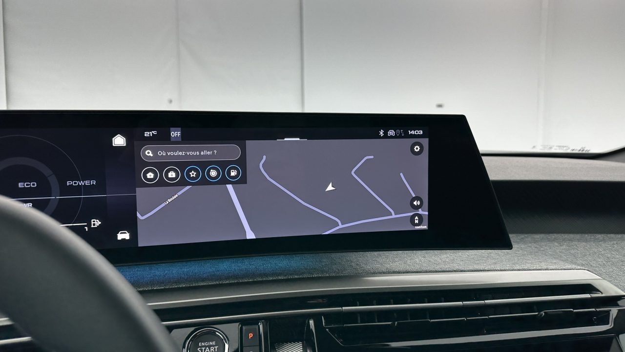 Peugeot 5008 III 1.2 Hybrid 145ch Allure e-DCS6