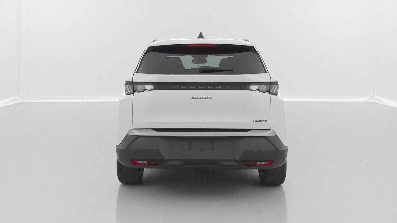 Peugeot 5008 III 1.2 Hybrid 145ch Allure e-DCS6