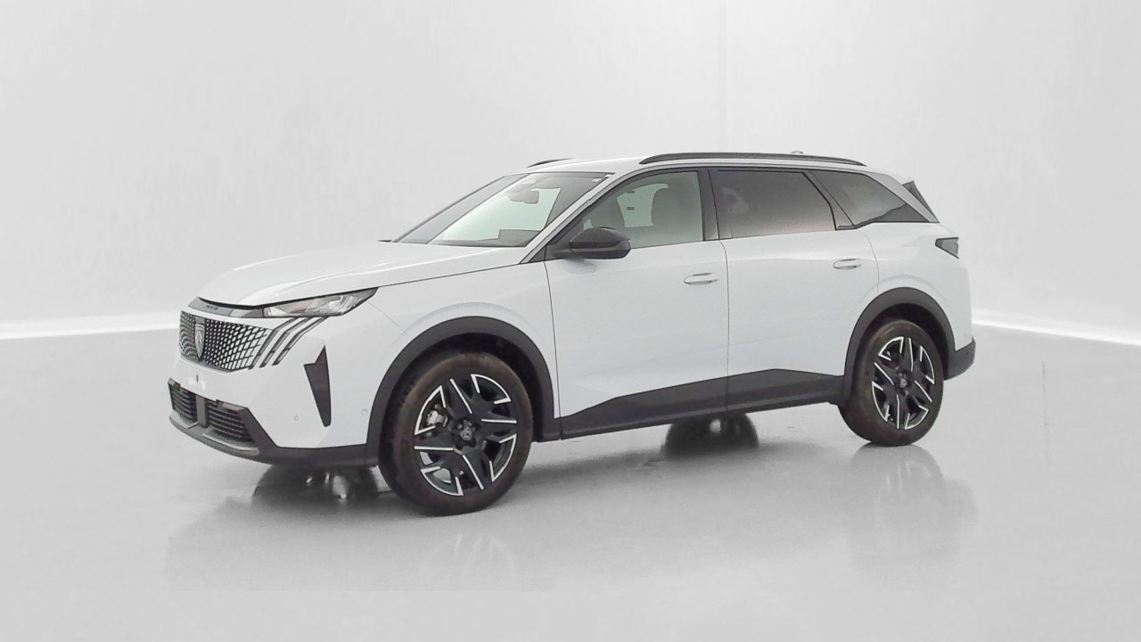 Peugeot 5008 III 1.2 Hybrid 145ch Allure e-DCS6