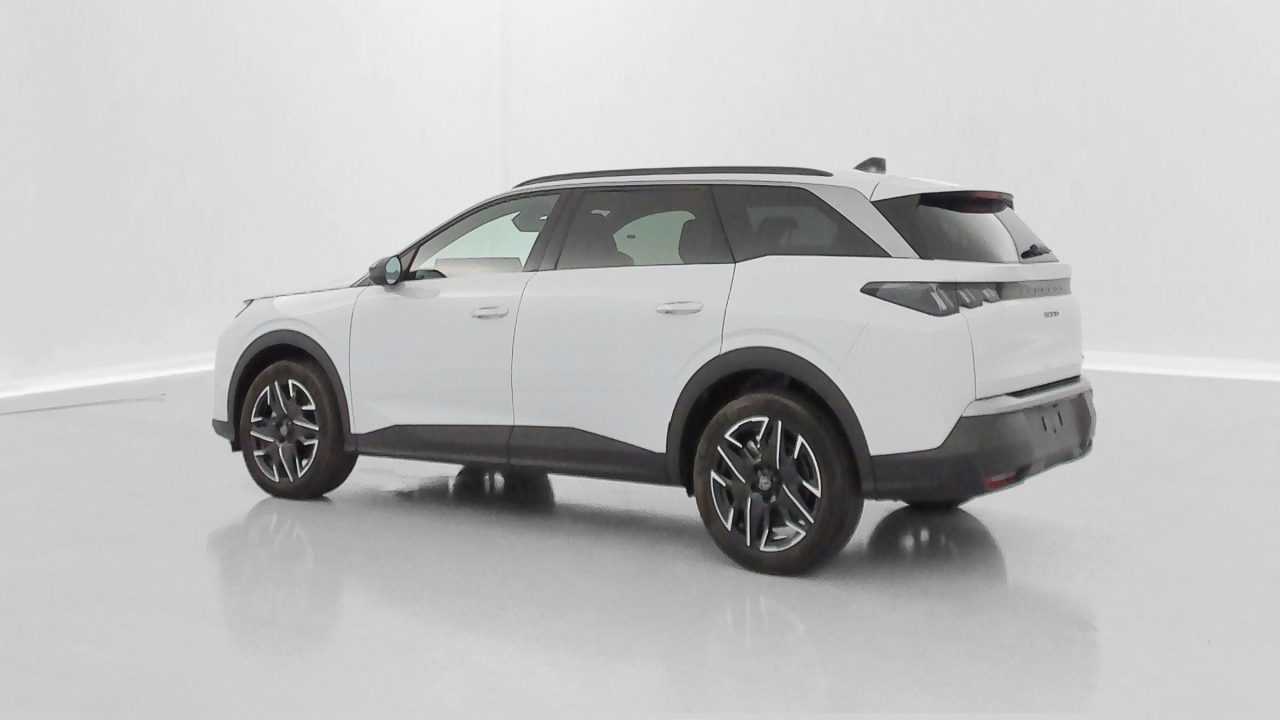 Peugeot 5008 III 1.2 Hybrid 145ch Allure e-DCS6