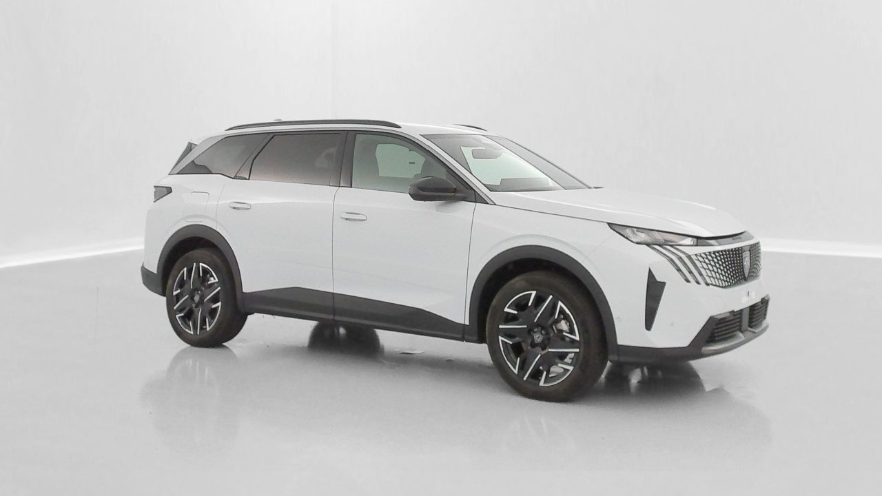Peugeot 5008 III 1.2 Hybrid 145ch Allure e-DCS6