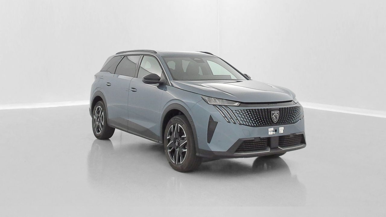 Peugeot 5008 III 1.2 Hybrid 145ch Allure e-DCS6