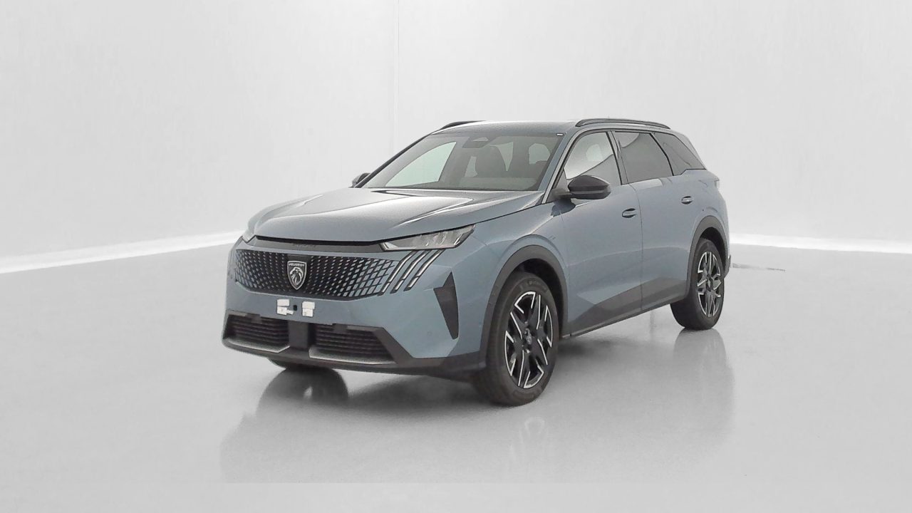 Peugeot 5008 III 1.2 Hybrid 145ch Allure e-DCS6