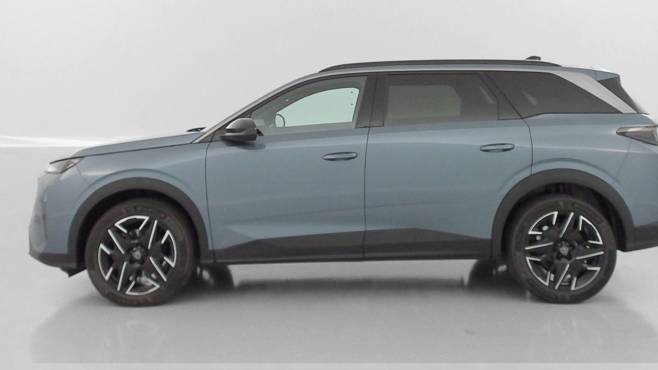 Peugeot 5008 III 1.2 Hybrid 145ch Allure e-DCS6