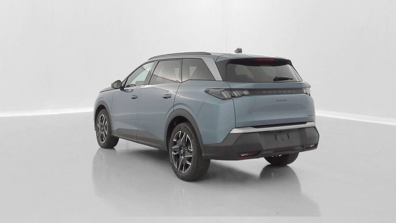 Peugeot 5008 III 1.2 Hybrid 145ch Allure e-DCS6