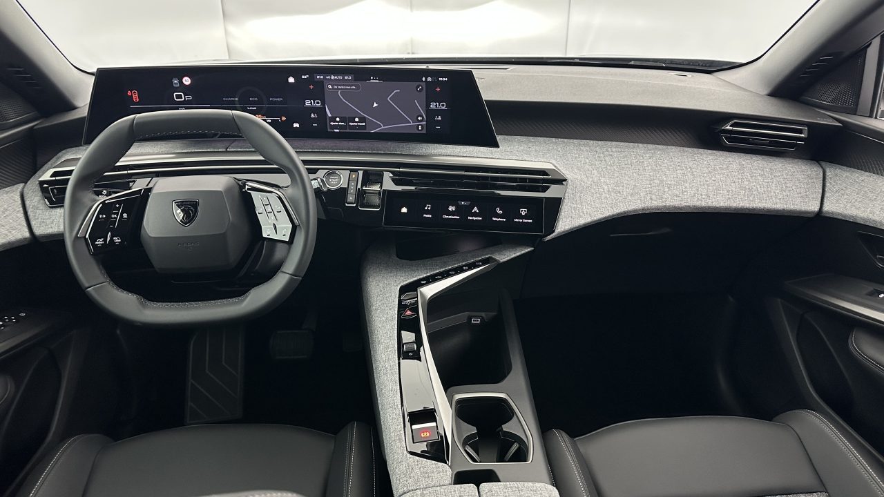 Peugeot 5008 III 1.2 Hybrid 145ch Allure e-DCS6