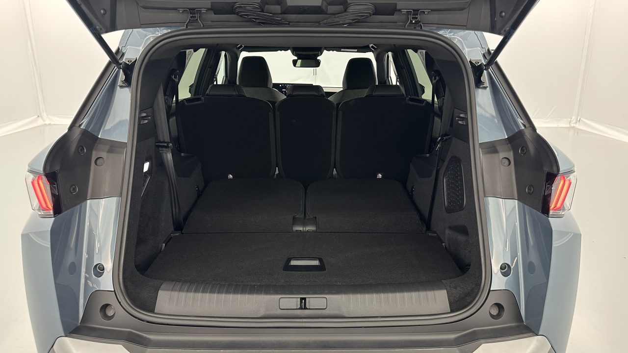 Peugeot 5008 III 1.2 Hybrid 145ch Allure e-DCS6