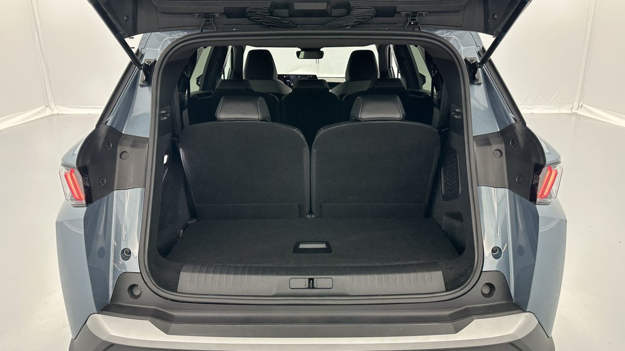 Peugeot 5008 III 1.2 Hybrid 145ch Allure e-DCS6