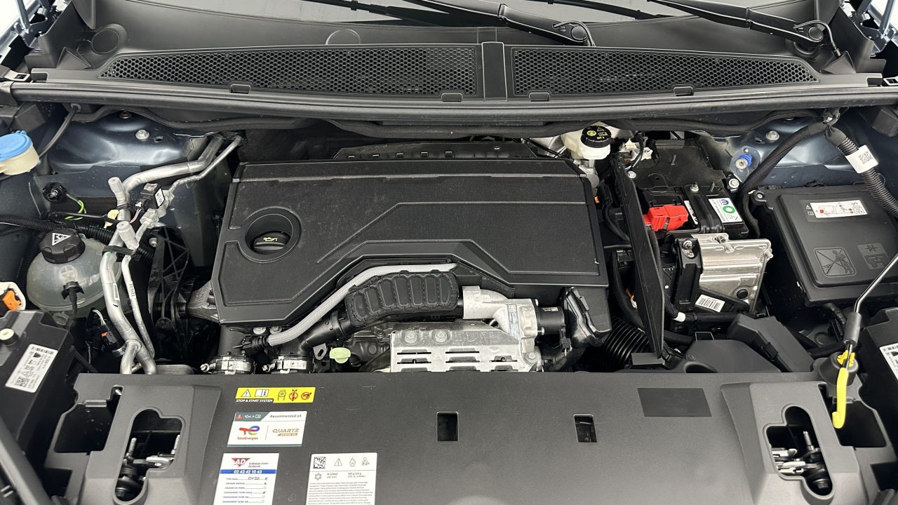 Peugeot 5008 III 1.2 Hybrid 145ch Allure e-DCS6
