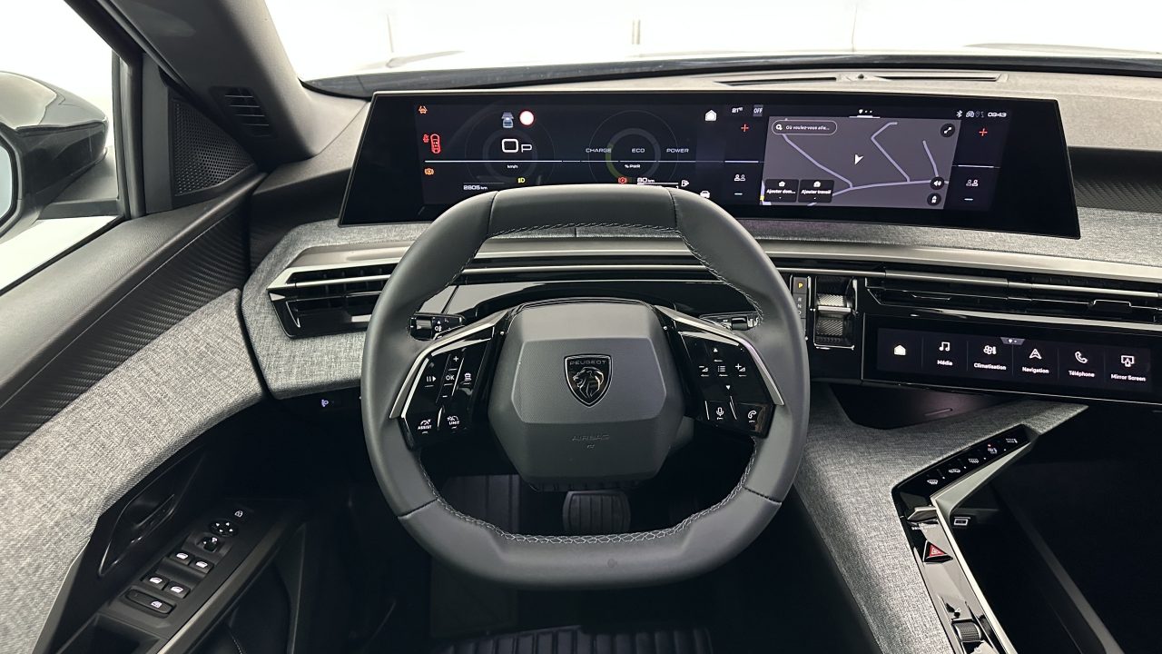 Peugeot 5008 III 1.2 Hybrid 145ch Allure e-DCS6