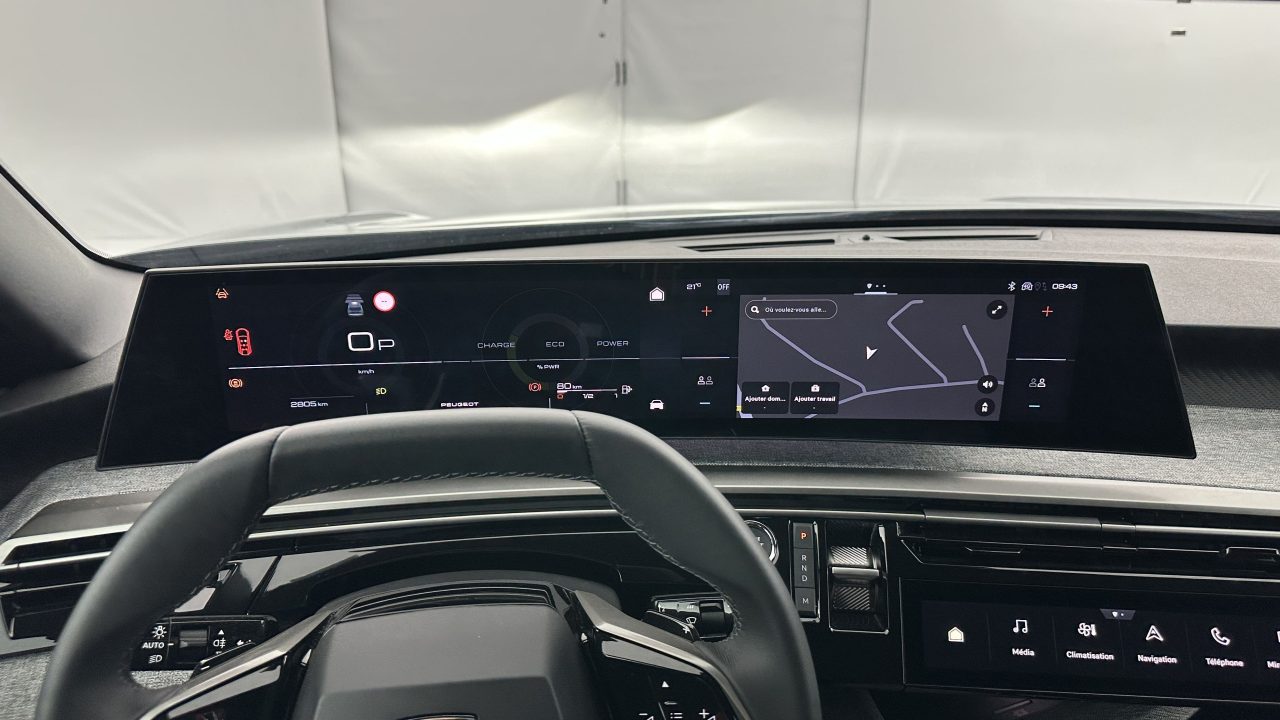 Peugeot 5008 III 1.2 Hybrid 145ch Allure e-DCS6