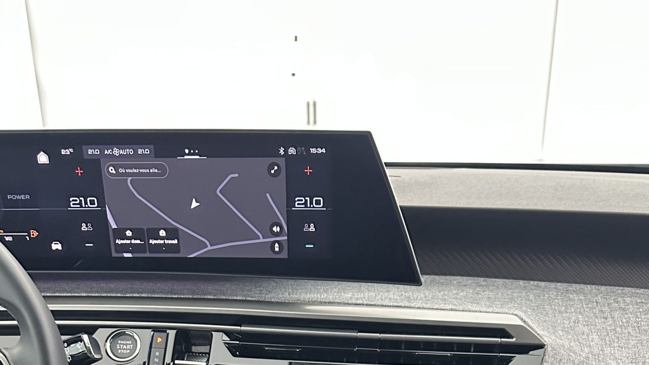 Peugeot 5008 III 1.2 Hybrid 145ch Allure e-DCS6