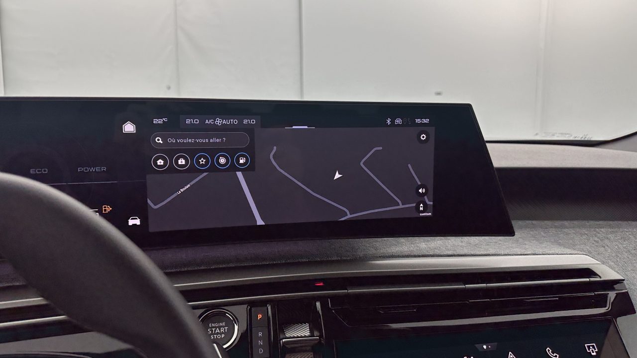 Peugeot 5008 III 1.2 Hybrid 145ch Allure e-DCS6