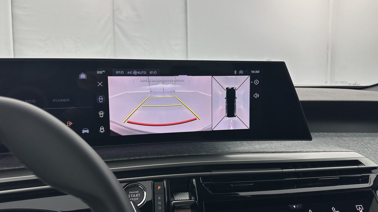 Peugeot 5008 III 1.2 Hybrid 145ch Allure e-DCS6