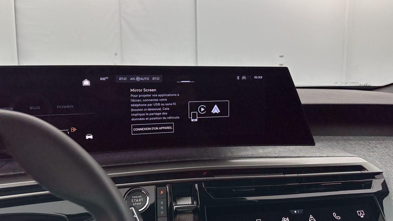 Peugeot 5008 III 1.2 Hybrid 145ch Allure e-DCS6