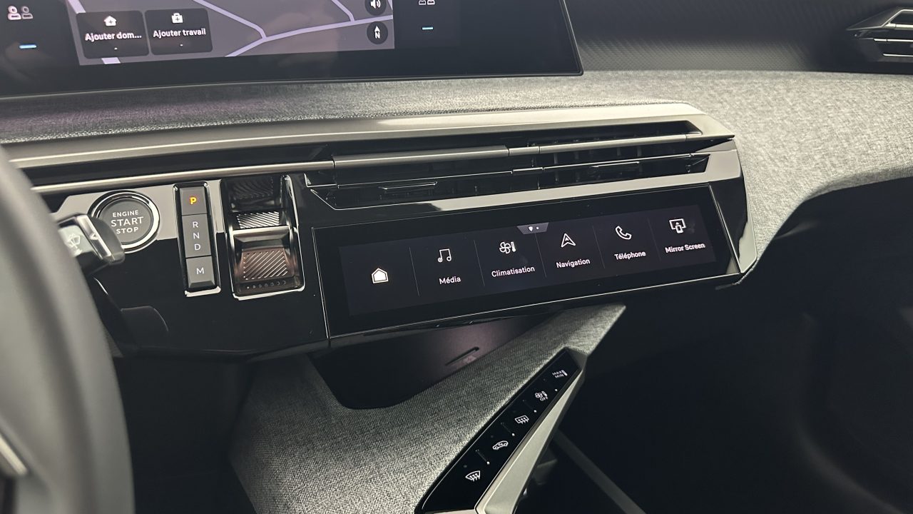 Peugeot 5008 III 1.2 Hybrid 145ch Allure e-DCS6