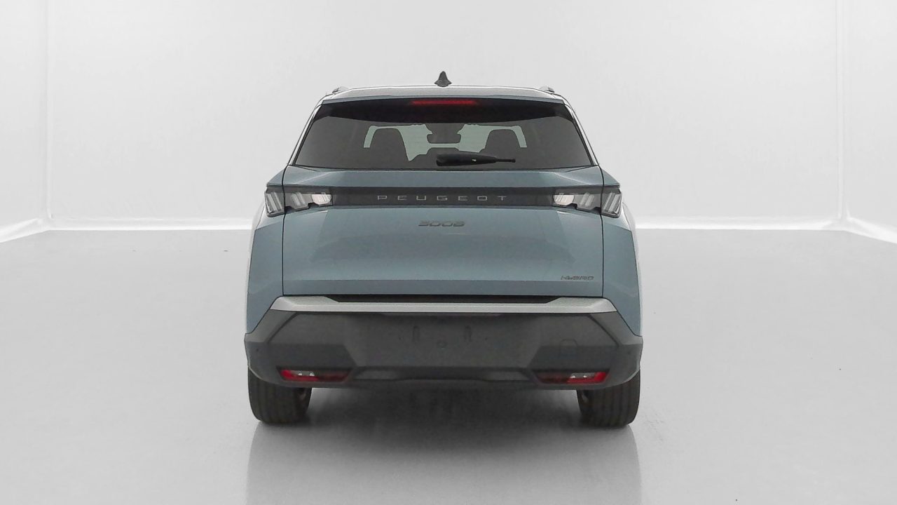 Peugeot 5008 III 1.2 Hybrid 145ch Allure e-DCS6