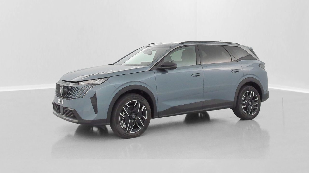 Peugeot 5008 III 1.2 Hybrid 145ch Allure e-DCS6