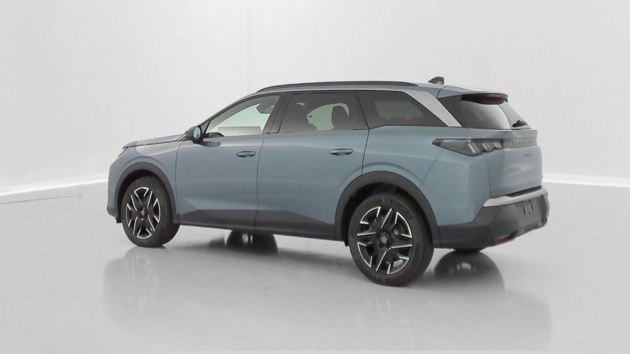 Peugeot 5008 III 1.2 Hybrid 145ch Allure e-DCS6