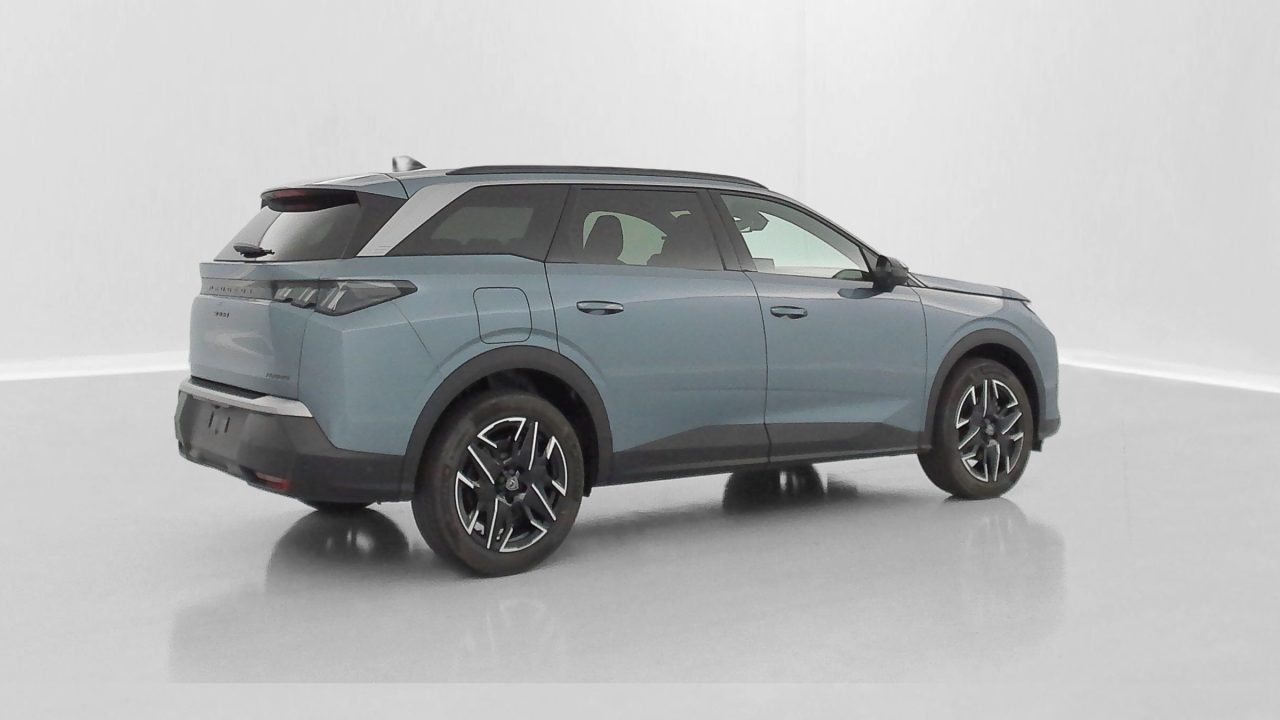 Peugeot 5008 III 1.2 Hybrid 145ch Allure e-DCS6