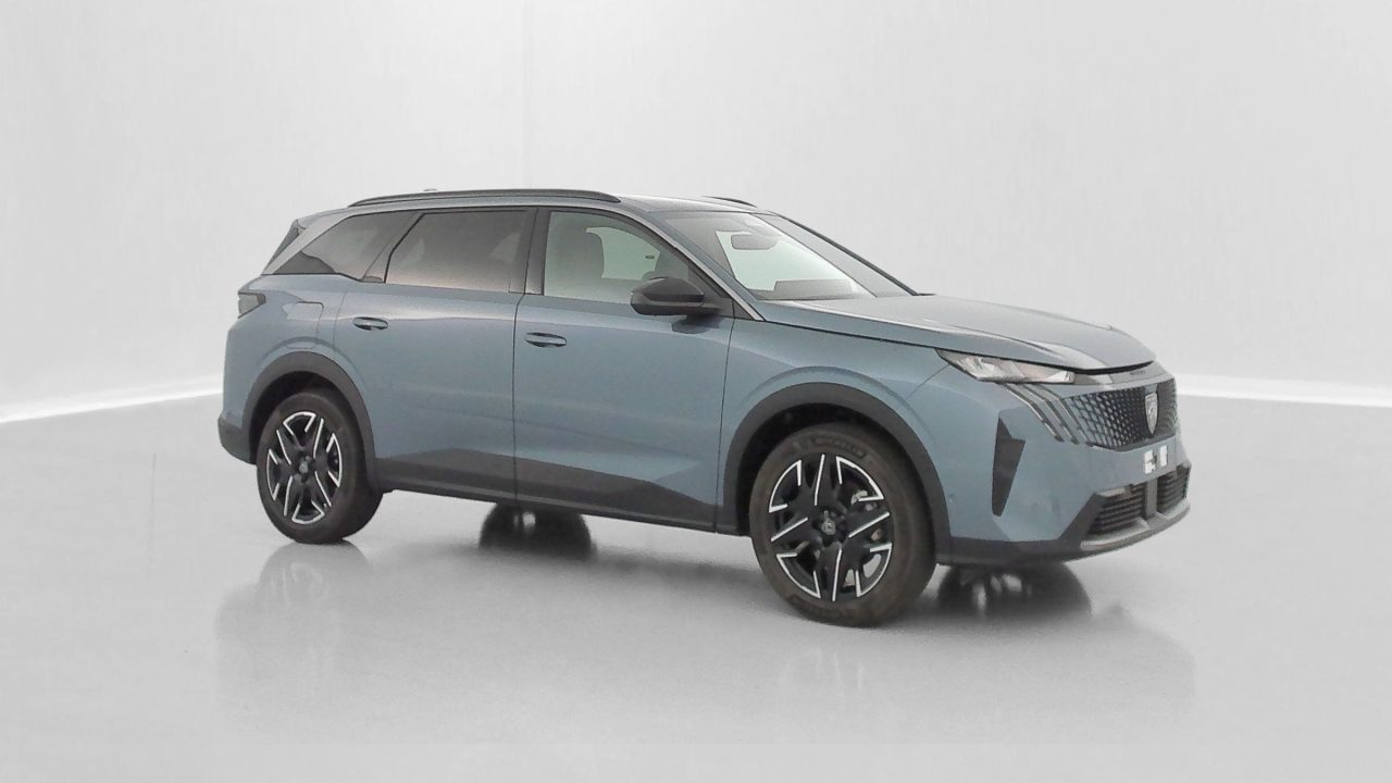 Peugeot 5008 III 1.2 Hybrid 145ch Allure e-DCS6