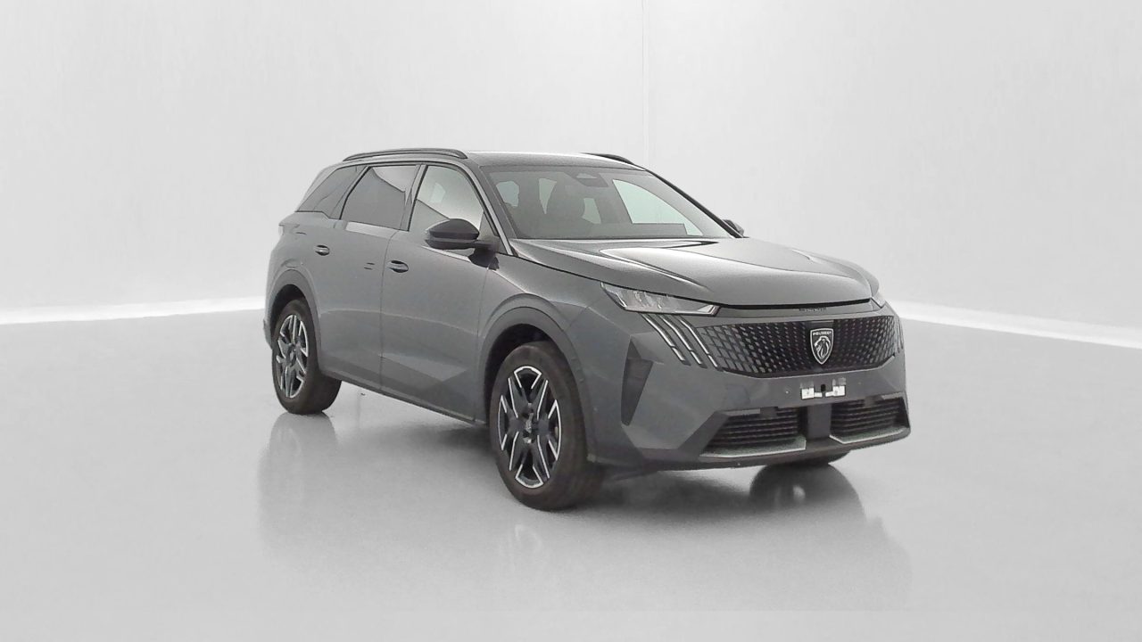 Peugeot 5008 III 1.2 Hybrid 145ch Allure e-DCS6