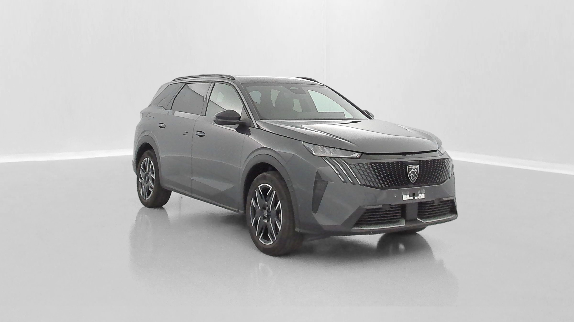 Peugeot 5008 III 1.2 Hybrid 145ch Allure e-DCS6