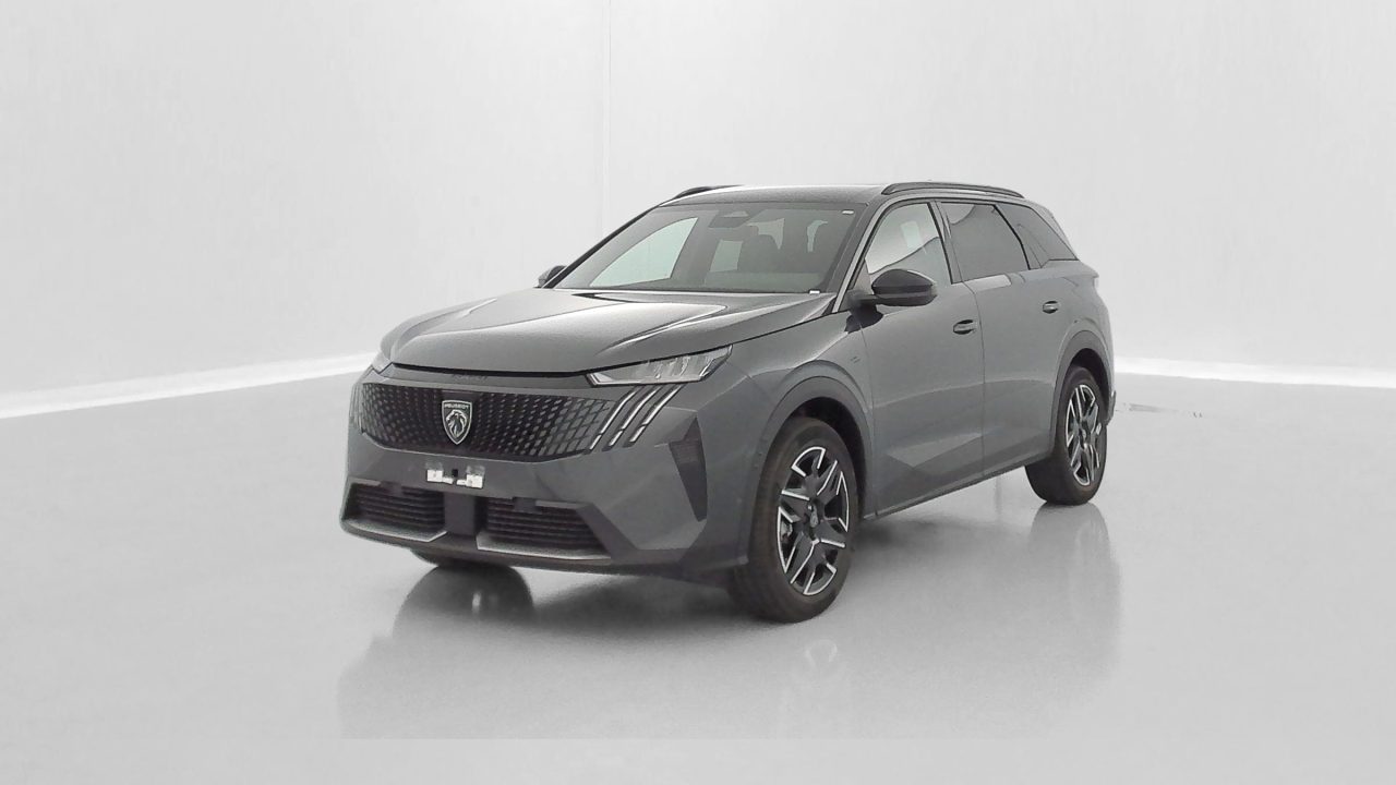 Peugeot 5008 III 1.2 Hybrid 145ch Allure e-DCS6