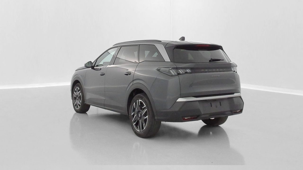 Peugeot 5008 III 1.2 Hybrid 145ch Allure e-DCS6