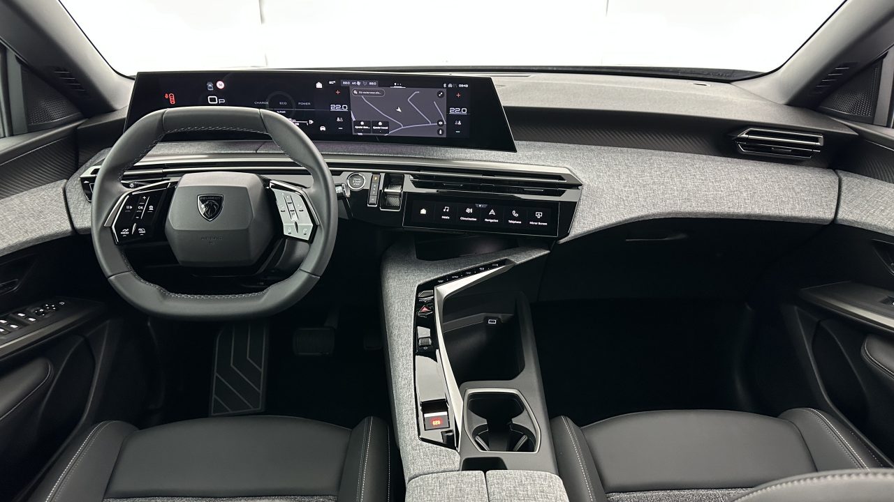 Peugeot 5008 III 1.2 Hybrid 145ch Allure e-DCS6