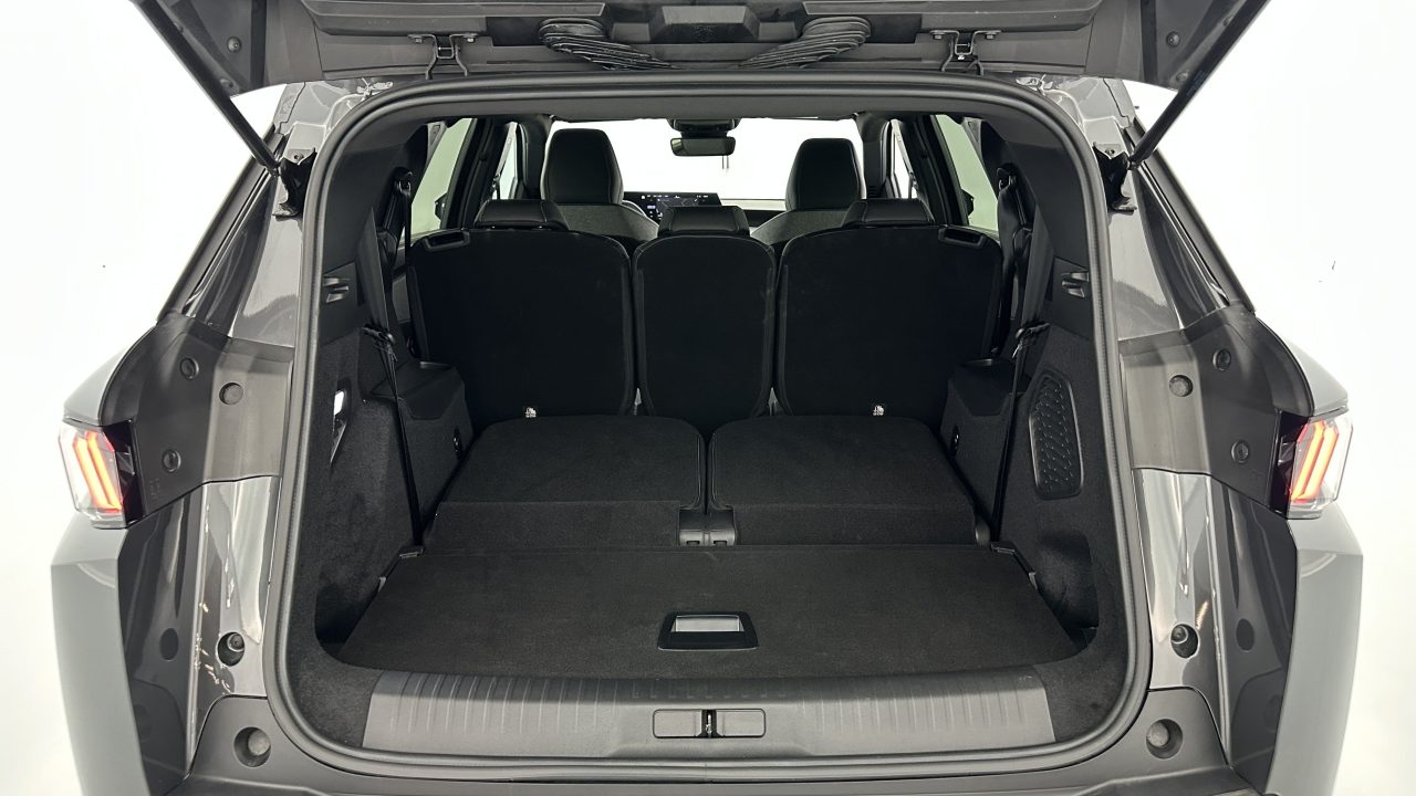 Peugeot 5008 III 1.2 Hybrid 145ch Allure e-DCS6