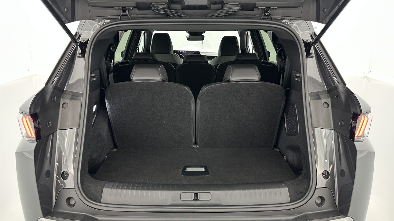 Peugeot 5008 III 1.2 Hybrid 145ch Allure e-DCS6