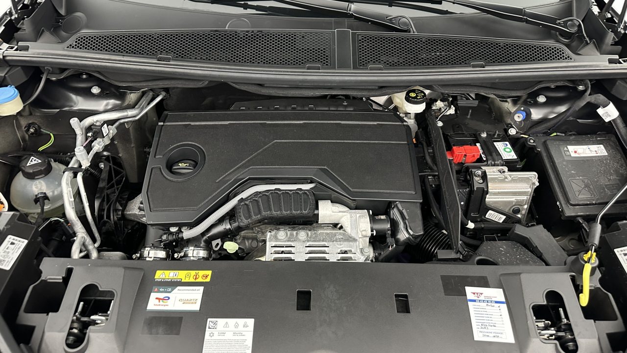 Peugeot 5008 III 1.2 Hybrid 145ch Allure e-DCS6