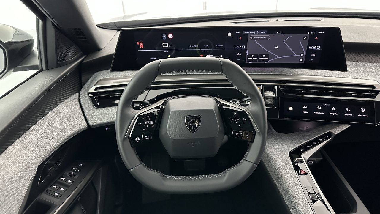Peugeot 5008 III 1.2 Hybrid 145ch Allure e-DCS6