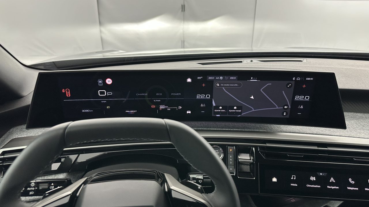 Peugeot 5008 III 1.2 Hybrid 145ch Allure e-DCS6