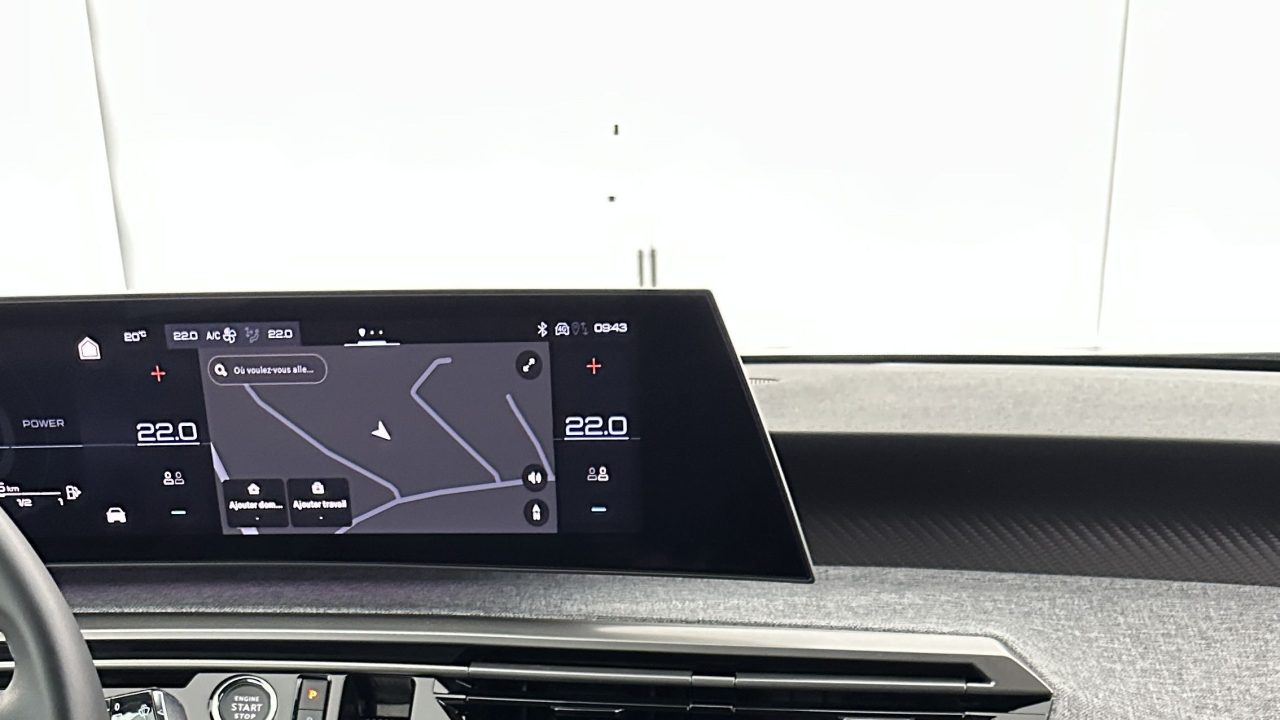 Peugeot 5008 III 1.2 Hybrid 145ch Allure e-DCS6
