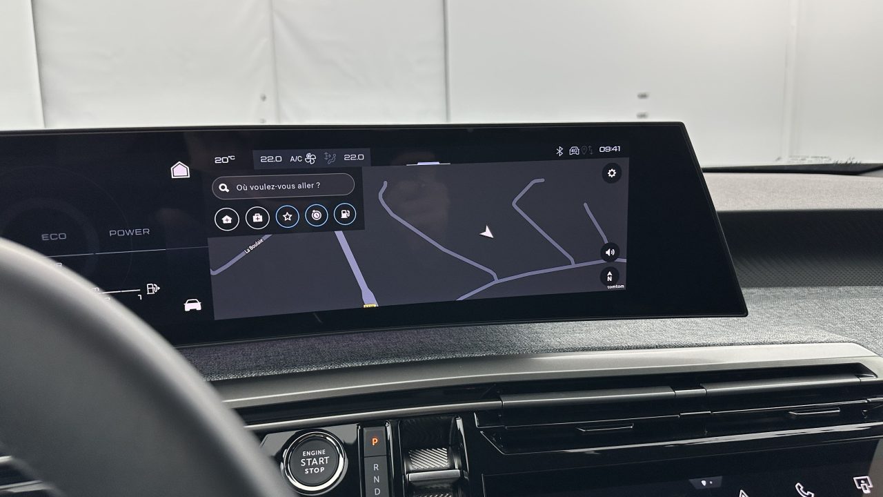 Peugeot 5008 III 1.2 Hybrid 145ch Allure e-DCS6