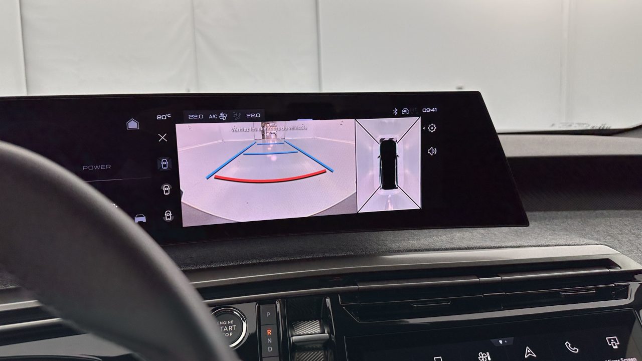 Peugeot 5008 III 1.2 Hybrid 145ch Allure e-DCS6